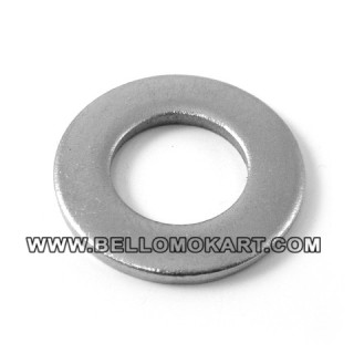 Rondella 8 x 32 mm zincata