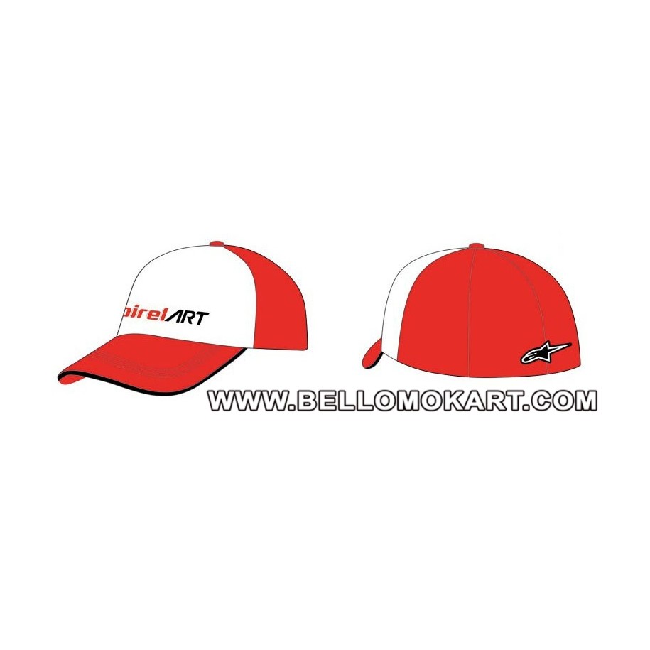 CAPPELLINO BIREL ART ALPINESTARS