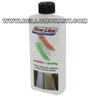 liquido pulizia interna radiatore
