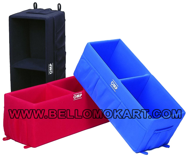 PORTACASCHI RALLY OMP - Bellomo Kart