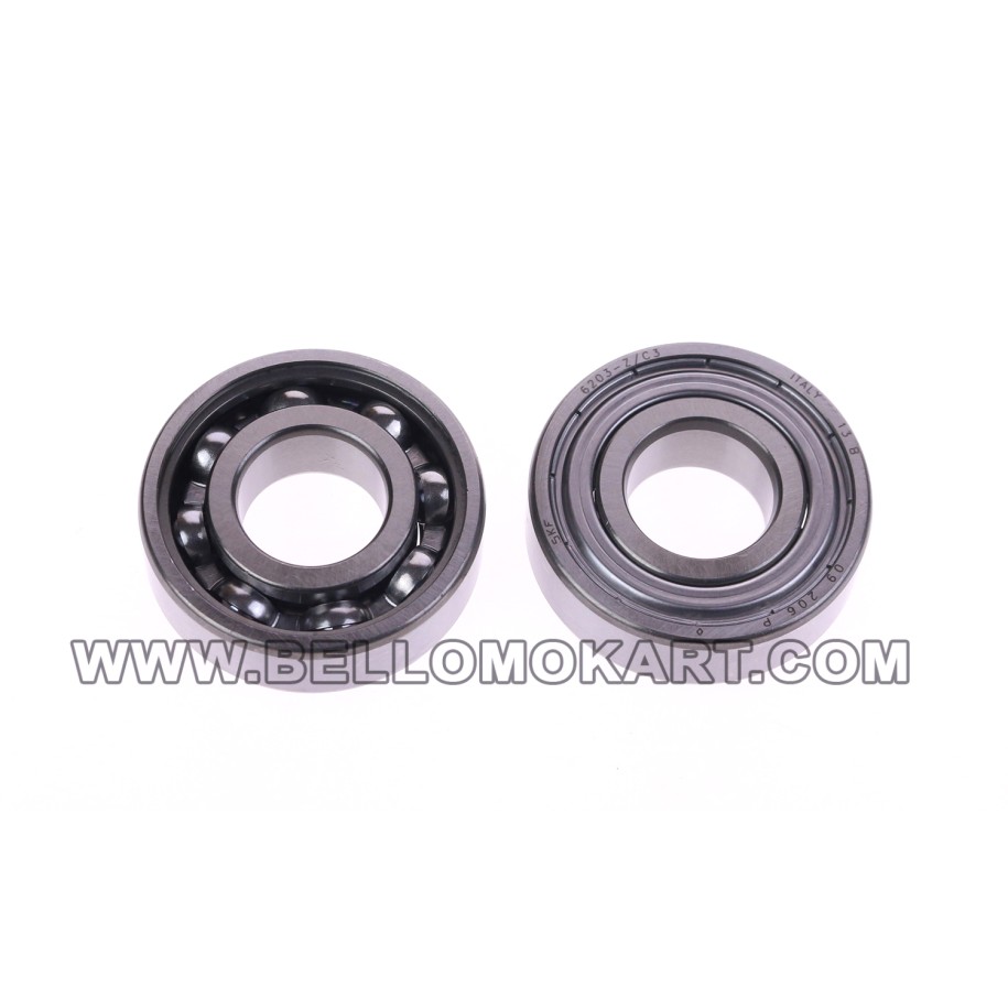 cuscinetto 6203 Z C3  tm R1
