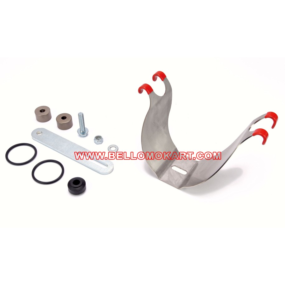 kit supporto filtro KG  POWER