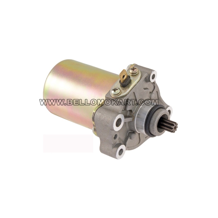 motorino avviamento 125 KF - X30 - Tag -Rok - minirok - Rotax
