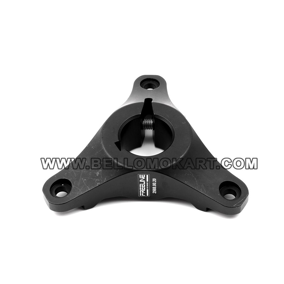 portadisco fisso freeline C 30x80-6A HQ