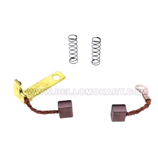 Kit spazzole mot. avviamento IAME X30