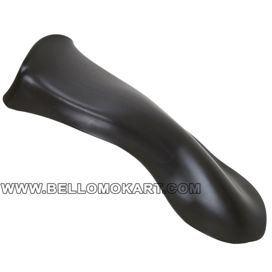 Frontalino portanumero DYNAMICA