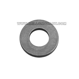 guarnizione sez. quadra 25x3x3 epdm freeline