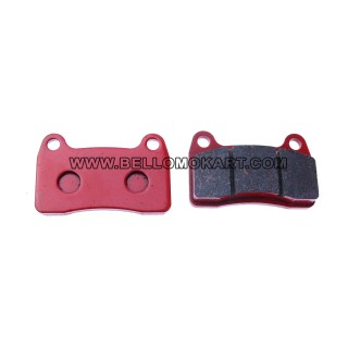 kit pastiglie post. 2 pz IPK RSB-V2