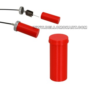 Protezione valvola carburatore VHSH 30 dellorto