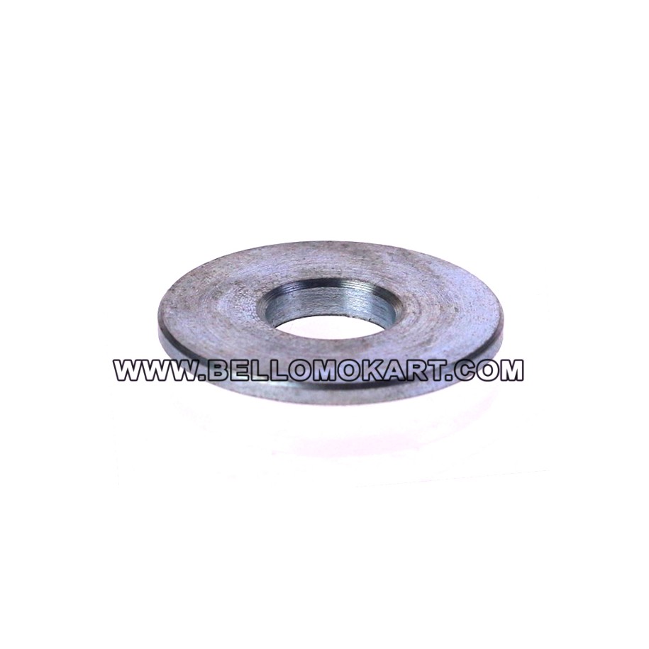 spessore fusello piano - conico 10 x 28 x 6 mm CRG