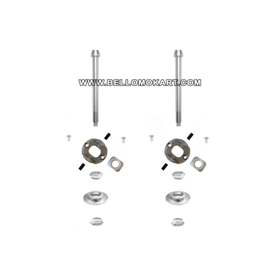 Set caster sniper completo KZ / KF