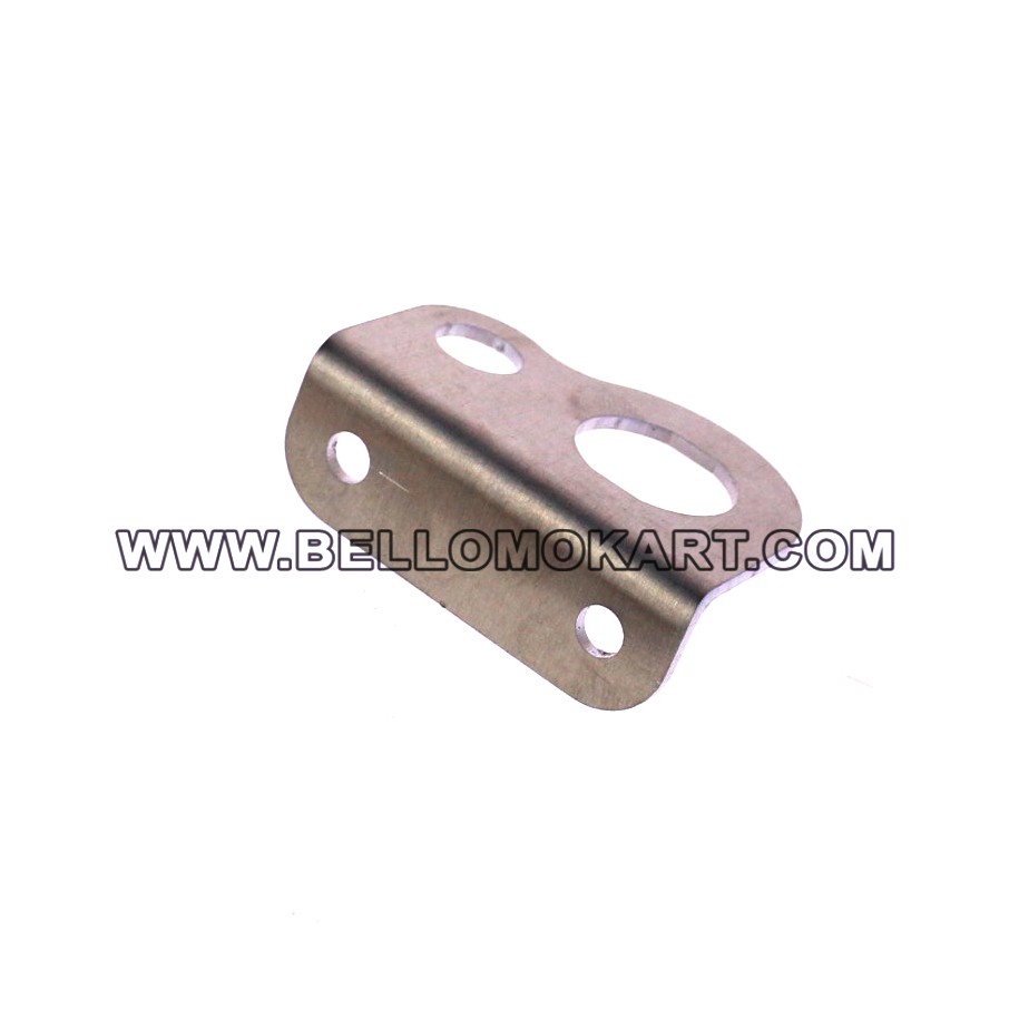 piastrina fissaggio pulsanti avviam. ROTAX