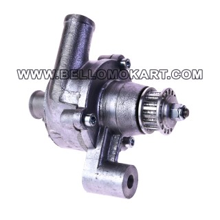 Pompa acqua elto racing puleggia dentata