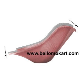sedile Imaf F6 IGL traspar. D3