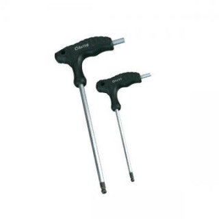 Chiavi esagonali cromo molibdeno-vanadio