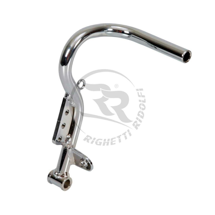Pedale freno 140 mm acciaio per minikart