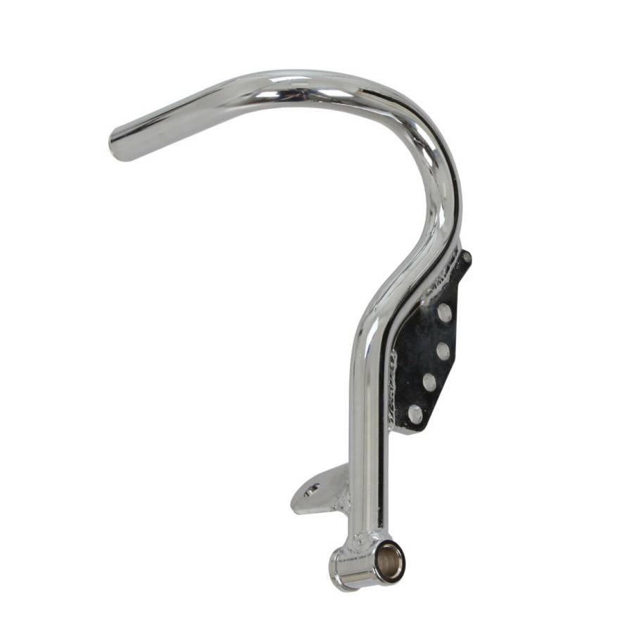 Pedale freno 180 mm acciaio per kart KZ-OK-100 ecc.