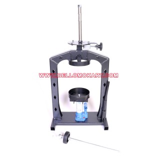 SMONTAGOMME IDRAULICO completo