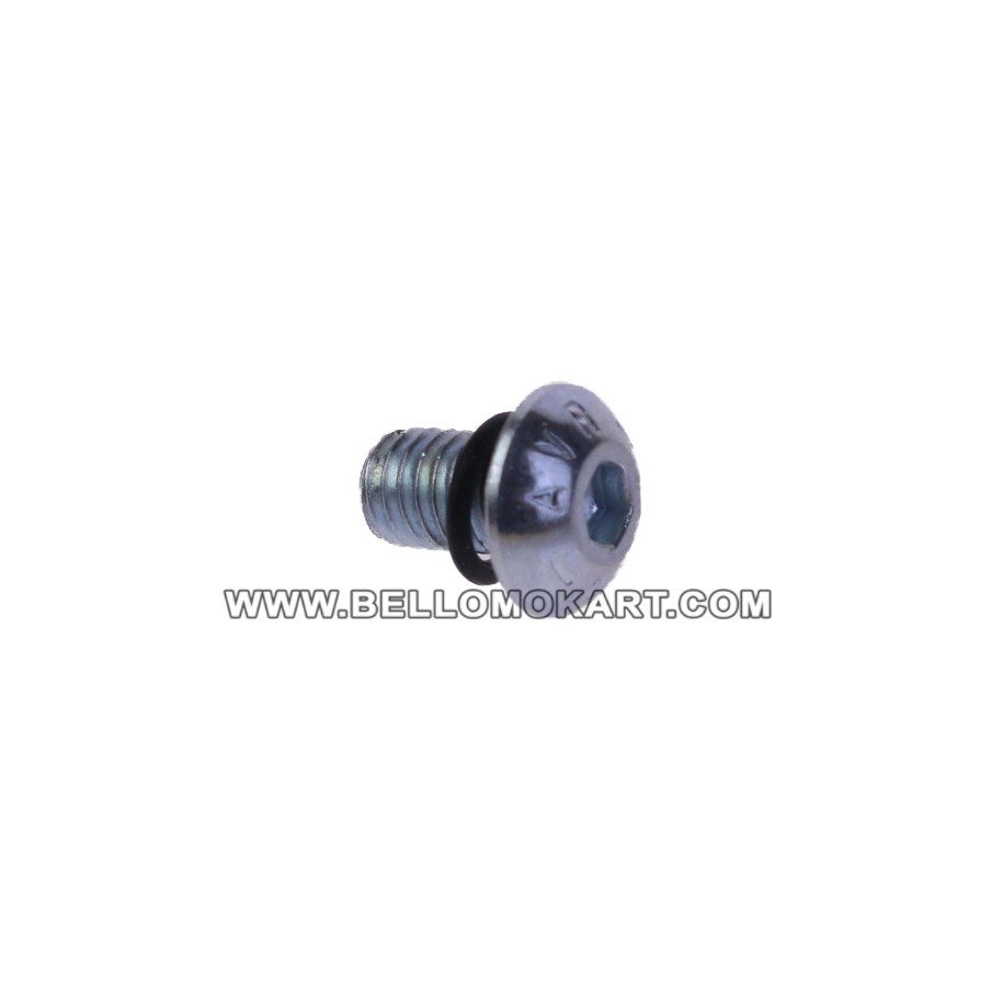 guarnizione O.R. 50 x 1 EPDM per spurgo freni pinze CX freeline