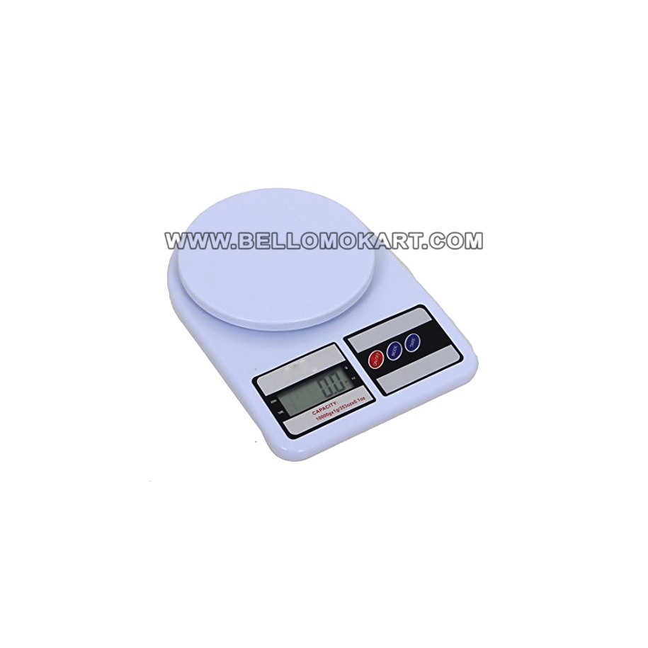 bilancia elettronica digitale 10 kg 