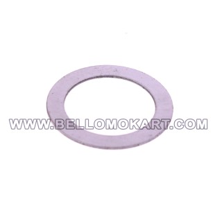 Distanziale 14x20x0,5  pompa freni VEN 04-05-09-10-11  CRG