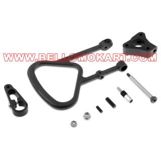 leva frizione completa birel art freeline