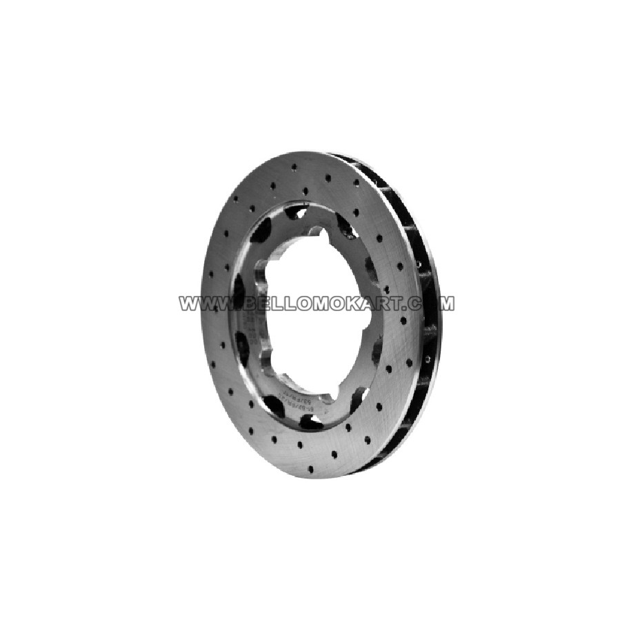 disco freno CRG post. V11 Ø192 STD