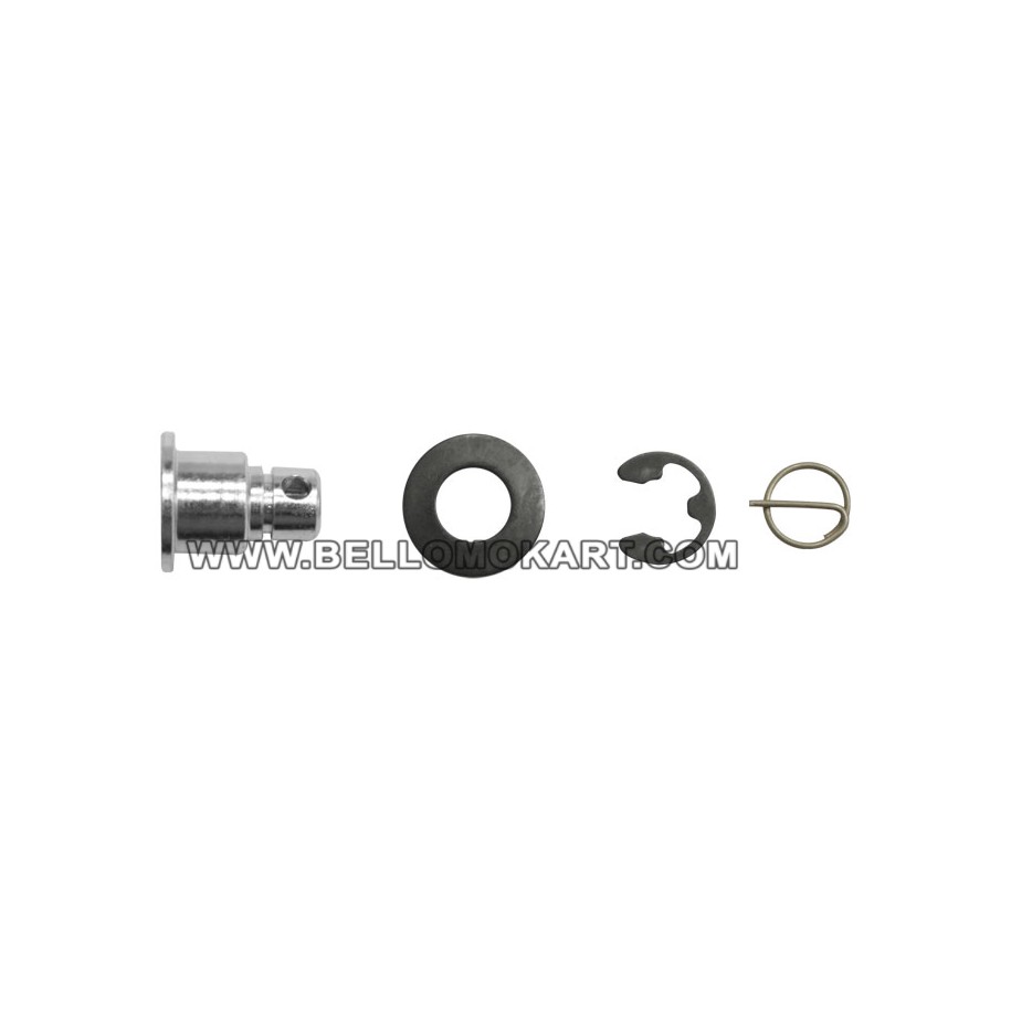 bussola disco freno ant. CRG V05  completa