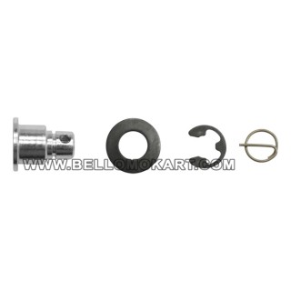 bussola disco freno ant. CRG V05  completa