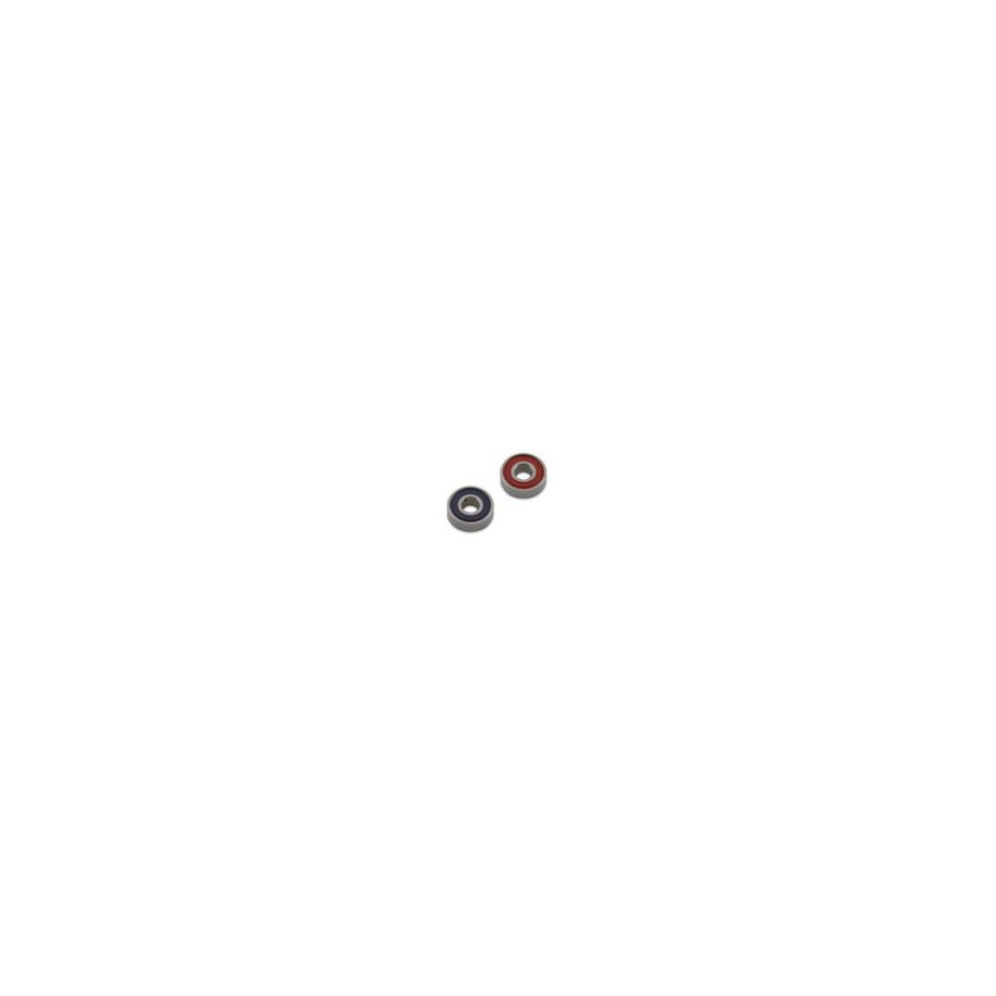 cuscinetto fusello con bordo interno rinforzato  608zz mm 22-8-7