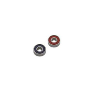 cuscinetto fusello con bordo interno rinforzato  608zz mm 22-8-7