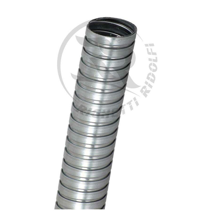 flessibile per marmitta (100 cc) lunghezza 50 cm ca esteso