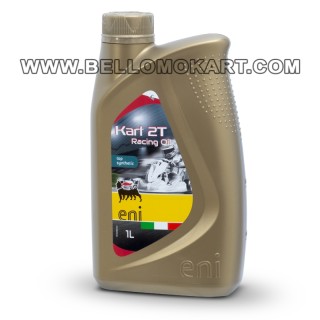 Agip Eni 2T Kart - Olio miscela motore base sintetica