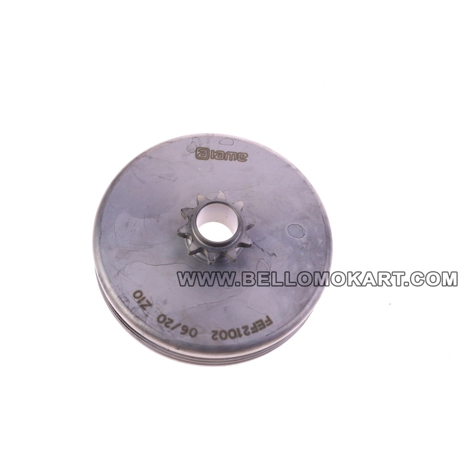Campana frizione Z10 passo 219 IAME MINI GR-3  040/EM/12