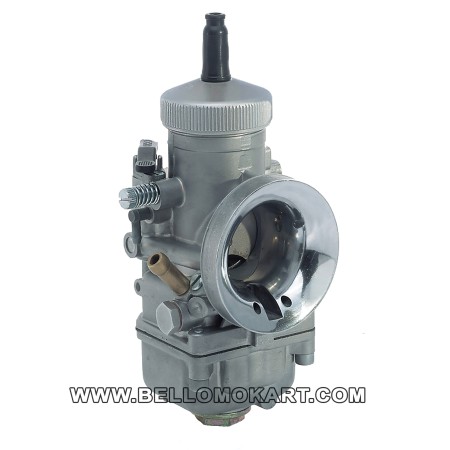 Carburatore Dellorto VHSH 30 CS KZ 125cc VERSIONE SPECIALE LUCIDA!