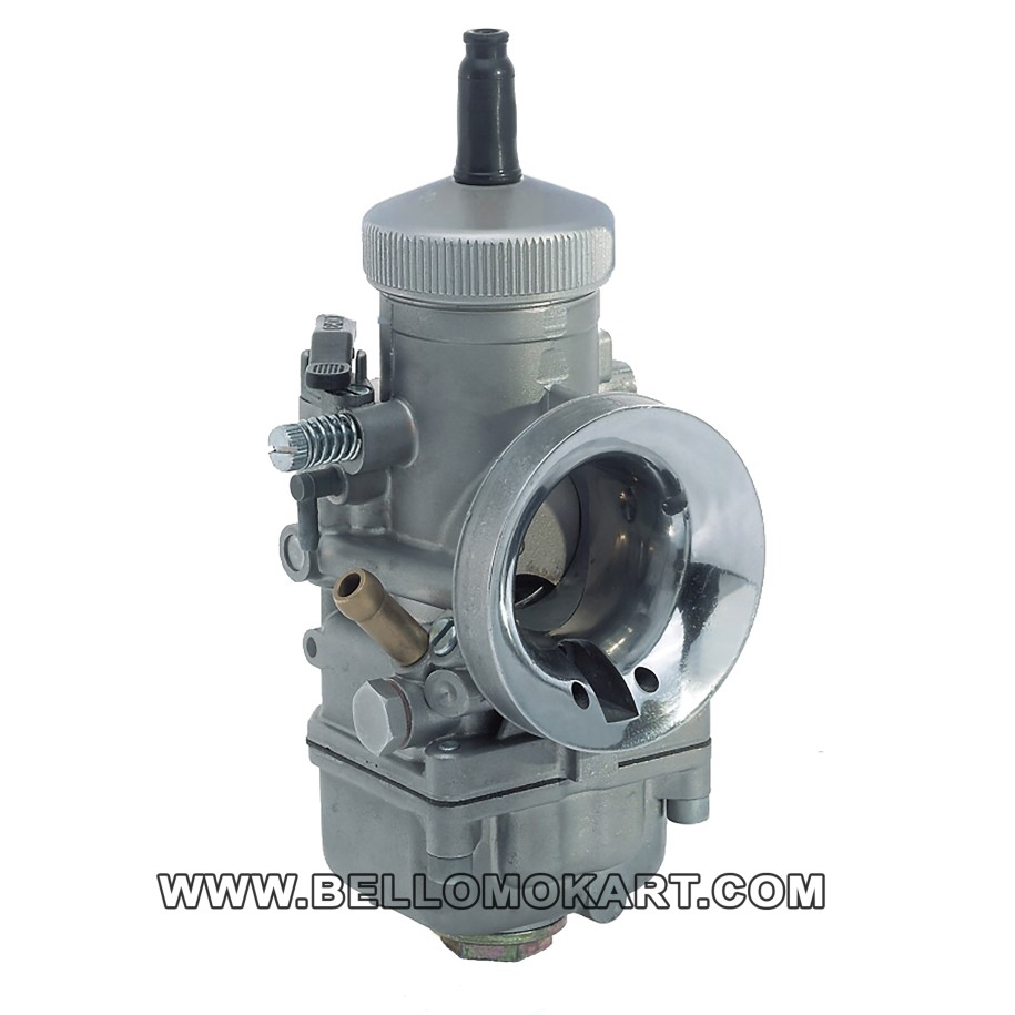 Carburatore Dellorto VHSH 30 CS KZ 125cc VERSIONE SPECIALE LUCIDA!