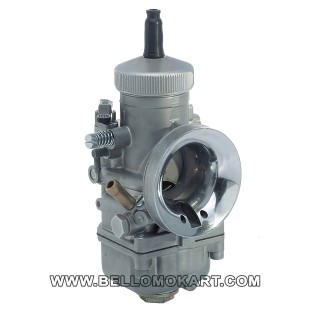 Carburatore Dellorto VHSH 30 CS KZ 125cc VERSIONE SPECIALE LUCIDA!