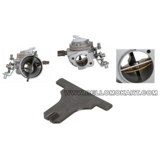 Dima regolazione farfalla carburatore IAME X30 tag 125