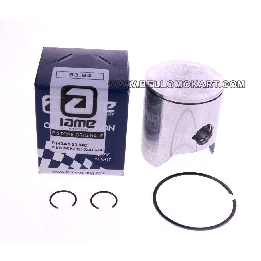 Pistone SPECIALE screamer 2 iame KZ