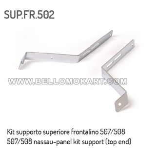 kit supporto frontalino 507-508 KG (coppia)