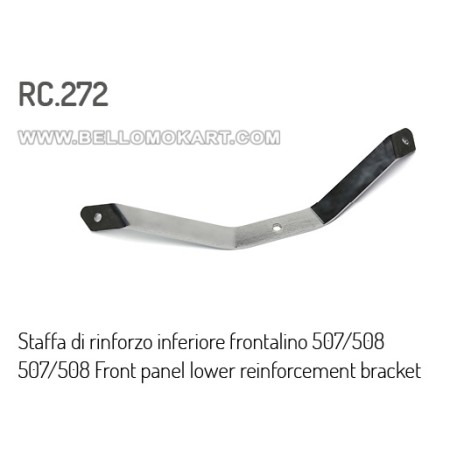 staffa rinforzo frontalino KG 507/508