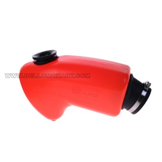 Filtro Aria Silenziatore aspirazione LKE K4- NEW CIK FIA 033-SI-99