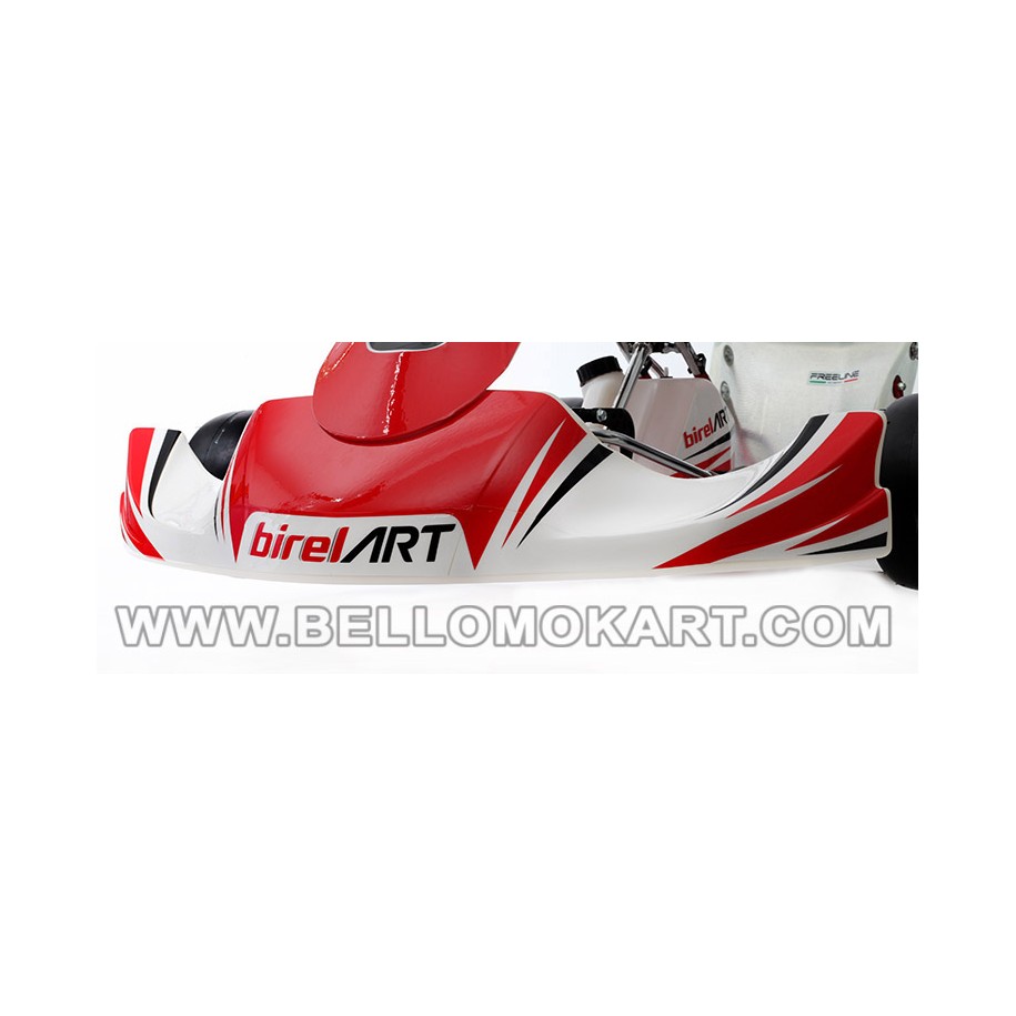 Kit adesivi spoiler ant. 507 Birel Art  KZ - OK 2022 