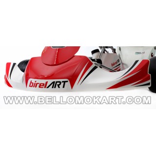 Kit adesivi spoiler ant. 507 Birel Art  KZ - OK 2022 