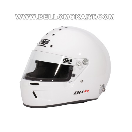 Casco auto OMP GP-R   new 2022 omologato FIA