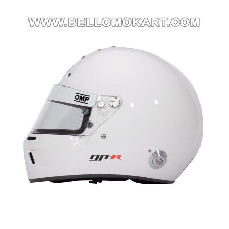 Casco auto OMP GP-R   new 2022 omologato FIA