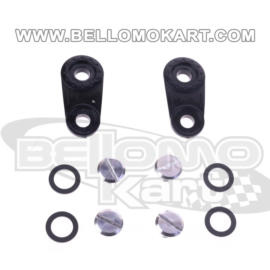 kit movimento visiera per casco OMP GP8-KJ8