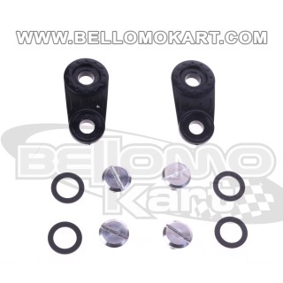 kit movimento visiera per casco OMP GP8-KJ8