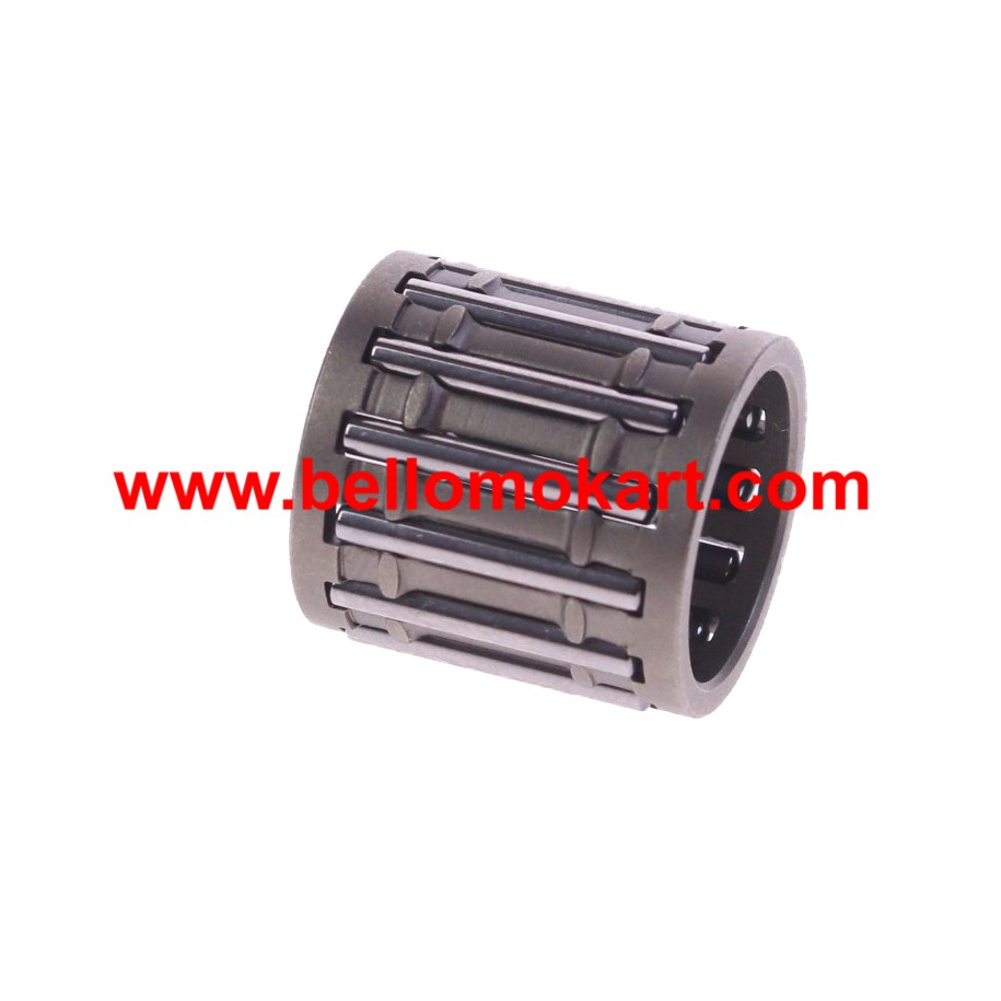 gabbia rulli IKO acciaio speciale per spinotto 15 mm