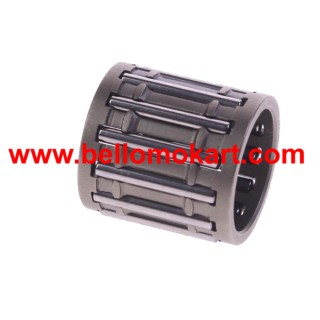 gabbia rulli IKO acciaio speciale per spinotto 15 mm